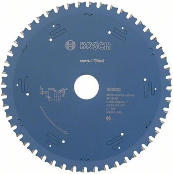 Bosch Expert for Steel 210 x 30 x 2,0 mm, 48 (2608643057)