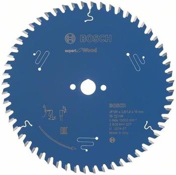 Bosch Expert for Wood 184 x 16 x 2,6 mm, 56 (2608644037)