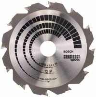 Bosch Accessories 2608640632, Bosch Accessories Construct Wood 2608640632 Hartmetall