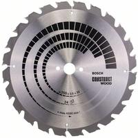 Bosch Pro Construct Wood Kreiss&auml;geblatt, 350 x 3,5 x 30 mm - 2608640692