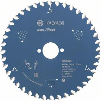 Bosch Expert for Wood 184 x 30 x 2,6 mm, 40 (2608644042)