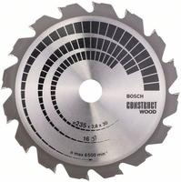 Bosch Accessories 2608640636, Bosch Accessories Construct Wood 2608640636 Hartmetall