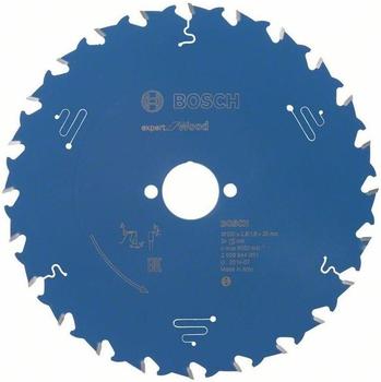 Bosch Expert for Wood 200 x 30 x 2,8 mm, 24 (2608644051)