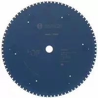 Bosch Kreiss&auml;geblatt Expert for Steel, 2608643062, 355 x 25,4mm, 80 Z&auml;hne,...