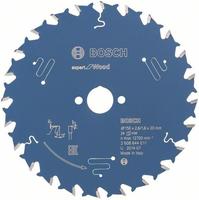 Bosch Expert Wood Kreiss&auml;geblatt, 150 x 2,6/1,6 x 20 mm, 24 Z&auml;hne - 2608644011