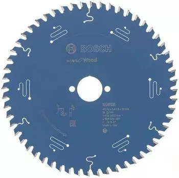 Bosch Expert for Wood 210 x 30 x 2,4 mm, 56 (2608644057)