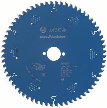 Bosch Expert for Aluminium 230 x 30 x 2, 8 mm, 64 (2608644106)