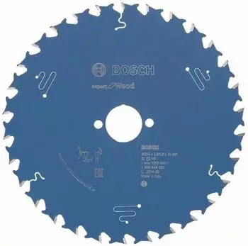 Bosch Expert for Wood 200 x 30 x 2,8 mm, 30 (2608644052)