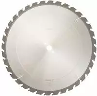 Bosch Pro Construct Wood Kreiss&auml;geblatt, 500 x 3,8 x 30 mm - 2608640695