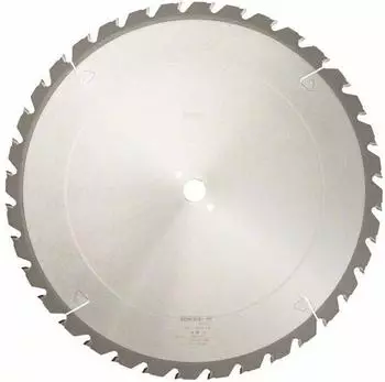 Bosch Construct Wood 500 x 30 x 3,8 mm (2608640695)