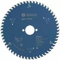 Bosch Expert Wood Kreiss&auml;geblatt, 190 x 2,6/1,6 x 30 mm, 56 Z&auml;hne - 2608644050