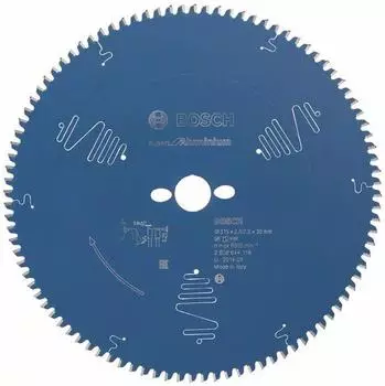 Bosch Expert for Aluminium 315 x 30 x 2, 8 mm, 96 (2608644116)