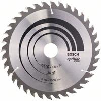 Bosch Accessories 2608640622, Bosch Accessories Optiline 2608640622 Hartmetall