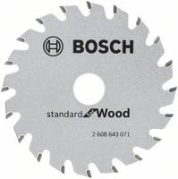 Bosch Accessories 2608643071, Bosch Accessories Optiline 2608643071 Kreiss&auml;geblatt