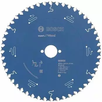 Bosch 240 x 30 x 2,8 mm Z48 (2608644069)