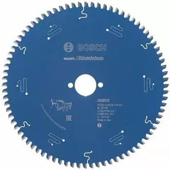 Bosch 235 x 30 x 2,6 mm Z80 (2608644107) Bosch 235 x 30 x 2,6 mm Z80 (2608644107)