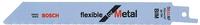 Bosch Accessories 2608656036, Bosch Accessories 2608656036 S&auml;bels&auml;geblatt S 922 AF,