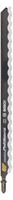 Bosch Accessories 2608667396, Bosch Accessories Stichs&auml;geblatt T 1013 AWP...