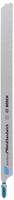 BOSCH 2608636793, BOSCH PRO Metal Sandwich T1018AFP Stichs&auml;gebl&auml;tter-Set 3 St.