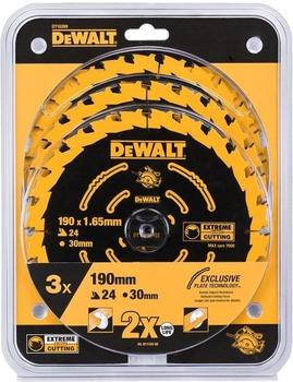 DeWalt 190/30mm 24WZ (DT10399-QZ)