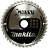Makita B-33629, Makita Specialized Circular Saw Blade - for Wood