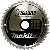 Makita B-33532, Makita SPECIALIZED B-33532 Hartmetall Kreiss&auml;geblatt 136 x 20 x 1 mm