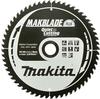 Makita Kreissägeblatt B-32655, Makblade Plus, 260 x 30mm, 80 Zähne, für Holz