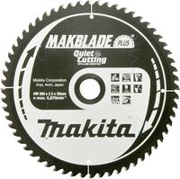 Makita B-33495, MAKBLADE+ S&auml;geblatt 260x30x48Z Makita