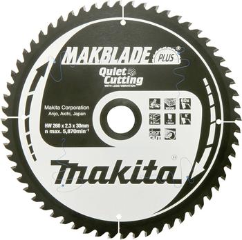 Makita 260x30x48Z (B-33495)