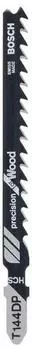 Bosch T 144 DP Precision f&uuml;r Holz 100 St. (2608633A42)