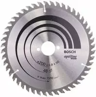 Bosch Accessories 2608640620, Bosch Accessories Optiline 2608640620 Hartmetall