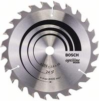 Bosch Accessories 2608640817, Bosch Accessories Optiline Wood 2608640817 Hartmetall