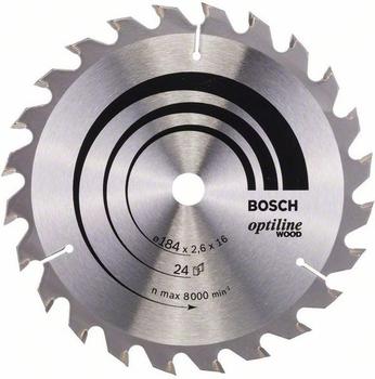 Bosch HW 184x16x24 WZ (2608640817)