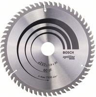 Bosch Accessories 2608641190, Bosch Accessories Optiline Wood 2608641190 Hartmetall