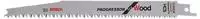 Bosch Zubeh&ouml;r S 2345 X Progressor for Wood S&auml;bels&auml;geblatt - 100er-Pack -