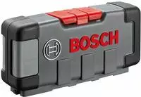 Bosch Stichs&auml;gebl&auml;tter Basic for Wood and Metal, f&uuml;r Holz und Metall, mit Box,
