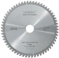 Metabo 628066000, Metabo 628066000 Kreiss&auml;geblatt 216mm 1St.