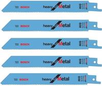 Accessories 2608657407 S&auml;bels&auml;geblatt S 925 Vf, Heavy For Metal, 5er-pack 5...