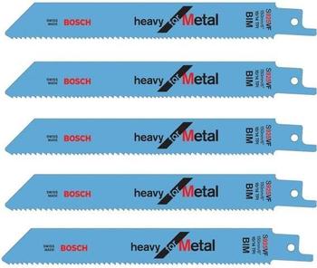 Bosch S 925 VF Heavy for Metal 5 St. (2608657407)