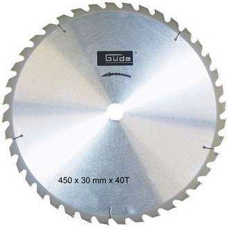 Güde Sägeblatt 450 mm für 1837 (01835)