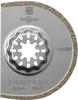 Fein 63502216210, Fein 63502216210 Diamant Segmentsägeblatt 1.2mm 75mm 1St.