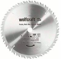 Wolfcraft 6664000, Wolfcraft 6664000 Hartmetall Kreiss&auml;geblatt 315 x 30 x 3.2mm