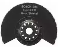 BOSCH Segmentmesser ACZ 85 EB BIM Laminat/Parkett
