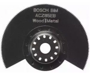 Bosch BIM Segments&auml;geblatt ACZ 85 EB Wood & Metal (2608661636)