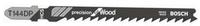 Bosch Pro Wood precise T144DP Stichs&auml;geblatt, 100 mm - 5er Pack - 2608633A35 (5