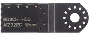 Bosch HCS Tauchsägeblatt Wood 32 x 40 mm für PMF 180E