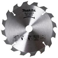 D-03333 Standard-kreiss&auml;geblatt Tct 165 X 20 Mm 24t Holz - Makita