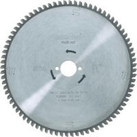 Kreiss&auml;geblatt Multi Cut - Professional 250 X 30 X 2,8/2, 80 Z&auml;hne, Spanwinkel 5&deg;