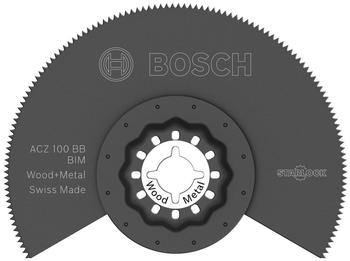 Bosch BIM Segmentsägeblatt ACZ 100 BB Wood & Metal (2608661633)