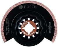 Bosch Zubeh&ouml;r ACZ 70 RT5 Carbide-RIFF Schmalschnitt-Segments&auml;geblatt - 70 mm -